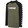 Crew Neck Regular Fit Long Sleeve T-Shirt