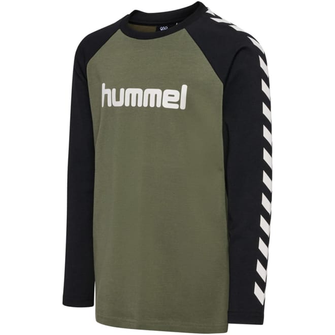 Crew Neck Regular Fit Long Sleeve T-Shirt