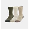 Heatgear Crew Socks 3 Pack