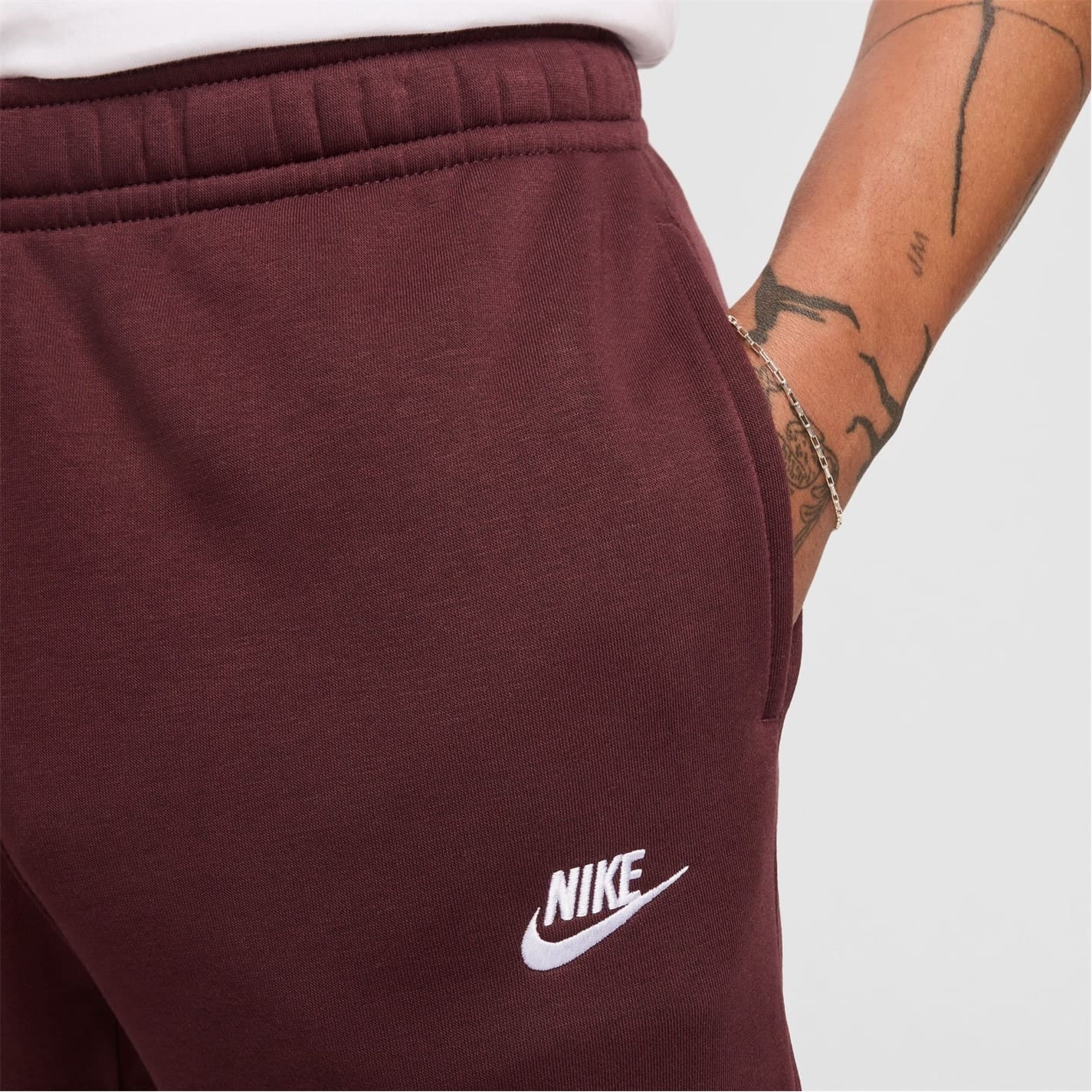 NWT 2X Red Nike top Sweats.