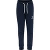 Solid Patterned Slim Joggers