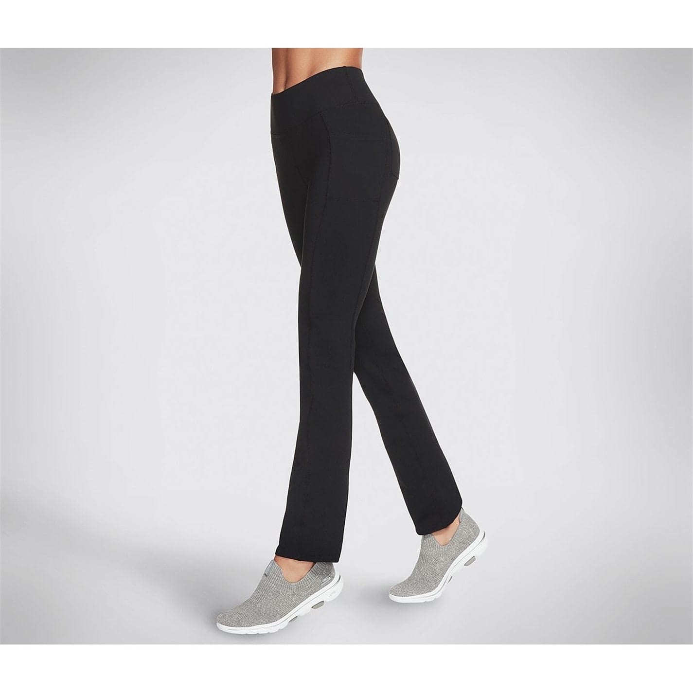 Black Skechers Womens Gowalk Pant Ii Tracksuit Bottom Get The Label