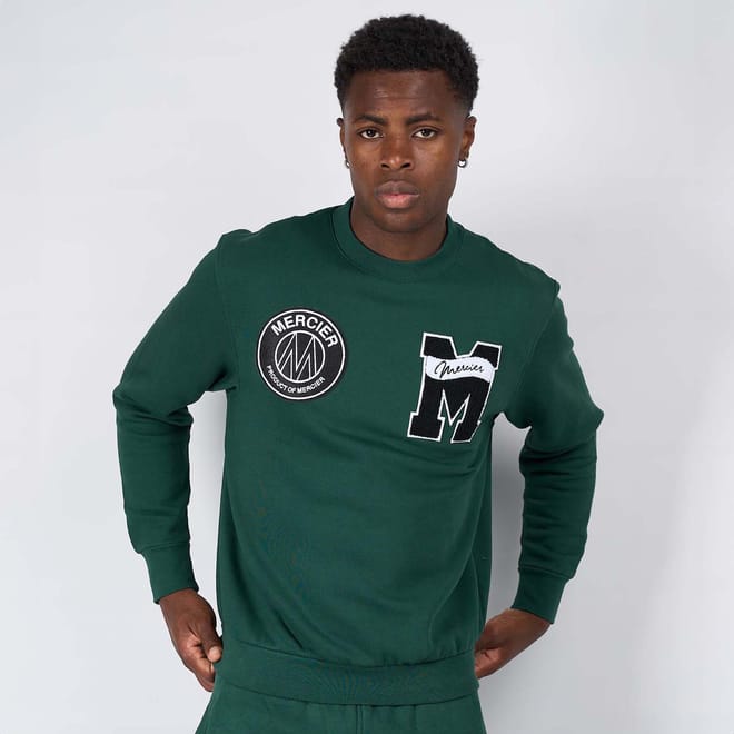 Academy Crewneck Sweatshirt