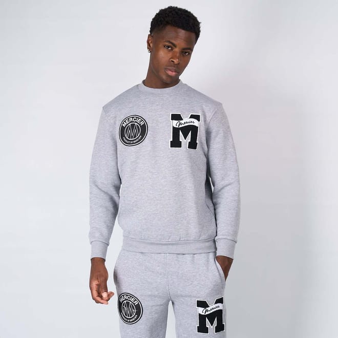 Academy Crewneck Sweatshirt
