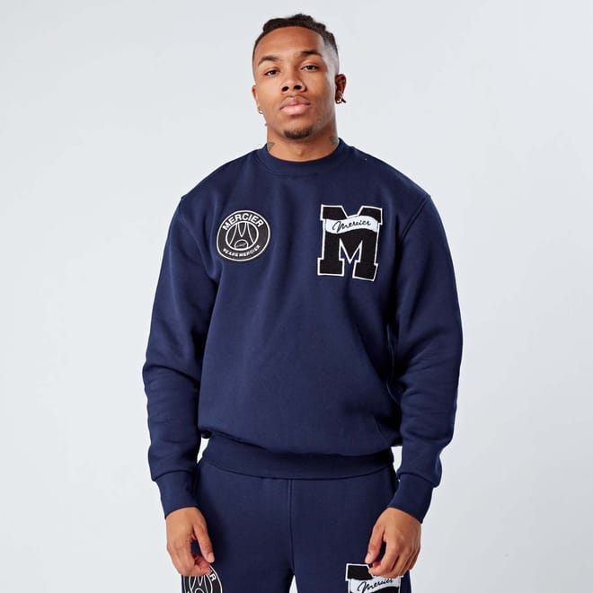 Academy Crewneck Sweatshirt