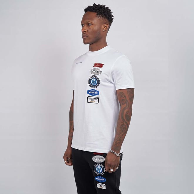 Hybrid Badge T-Shirt