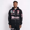 International Zip Hoodie