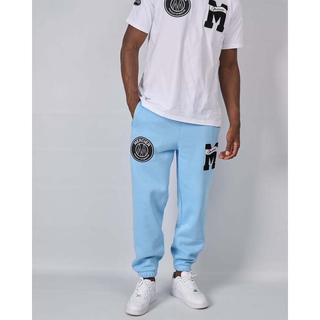 Hybrid Badge Joggers