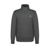 Mens Quarter Zip Fleece Top