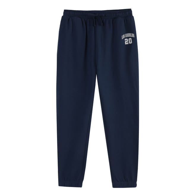 Lettering Regular Fit Joggers