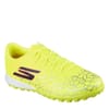 Skx_01 Gold Astro Turf Football Boots