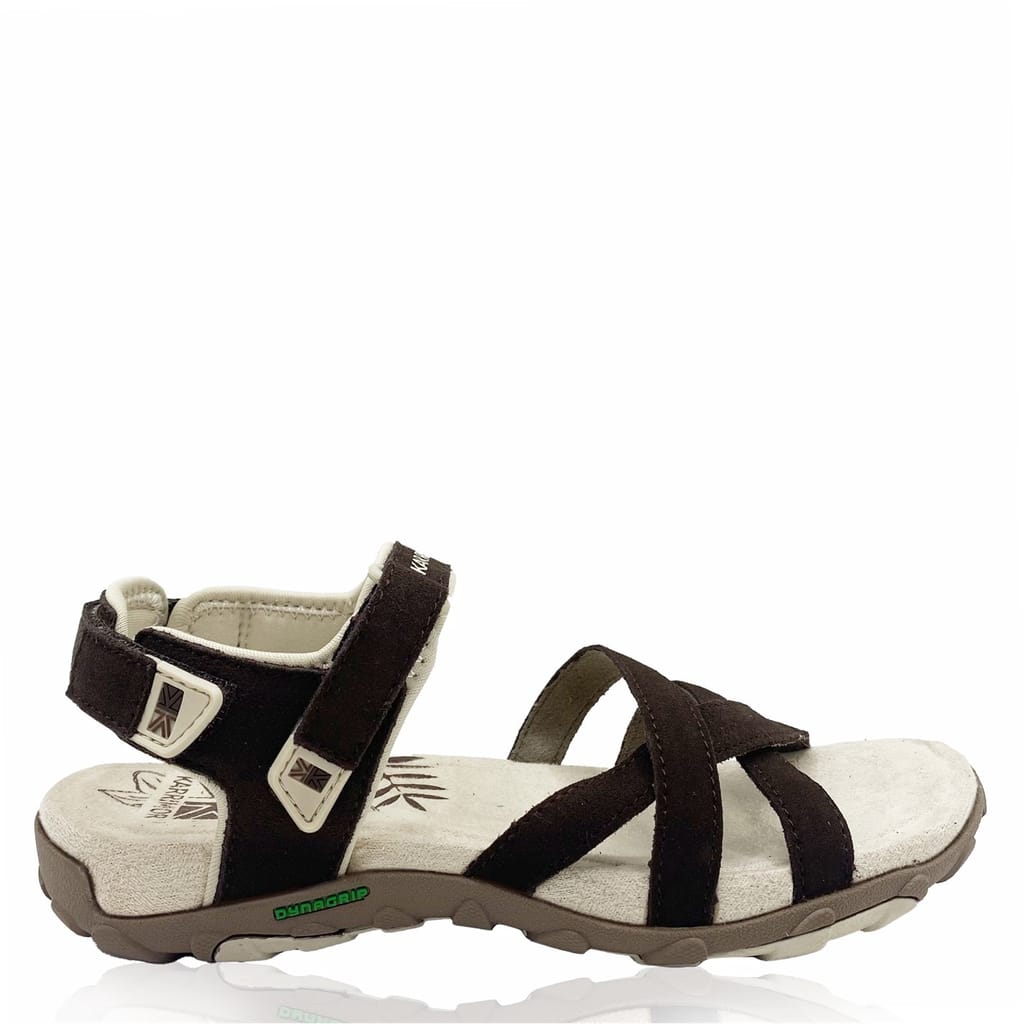 Tuvalu Leather Sandals Karrimor Tuvalu Ladies Walking Sandals