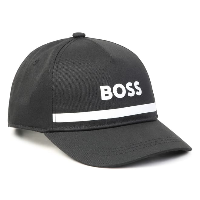 Print Cap Junior Boys