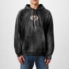 Washed Logo Hoodie