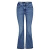 High Rise Flare Jeans