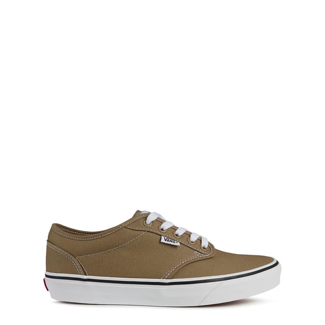 Mens Canvasas Trainers