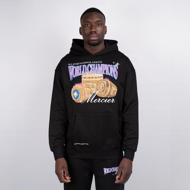 Champions Ring Hoodie