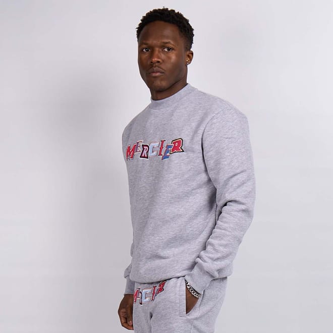 Anonymous Crewneck Sweatshirt