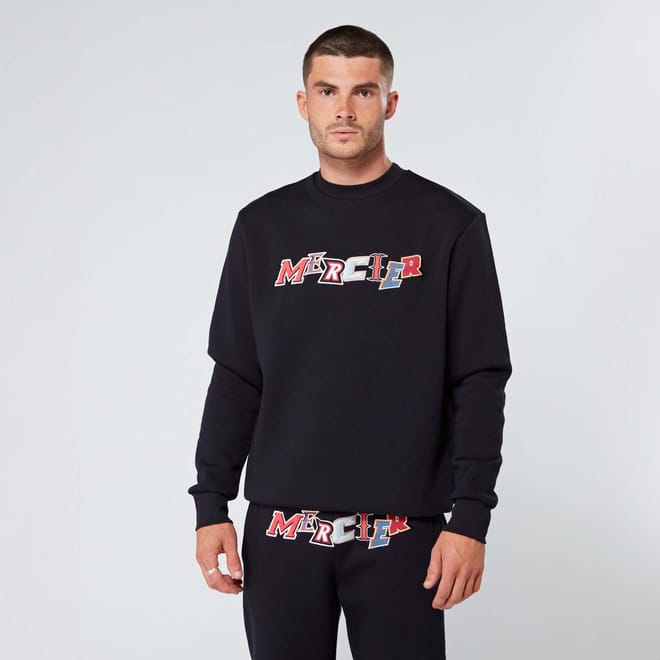 Anonymous Crewneck Sweatshirt