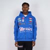International Zip Hoodie
