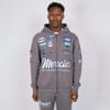 International Zip Hoodie