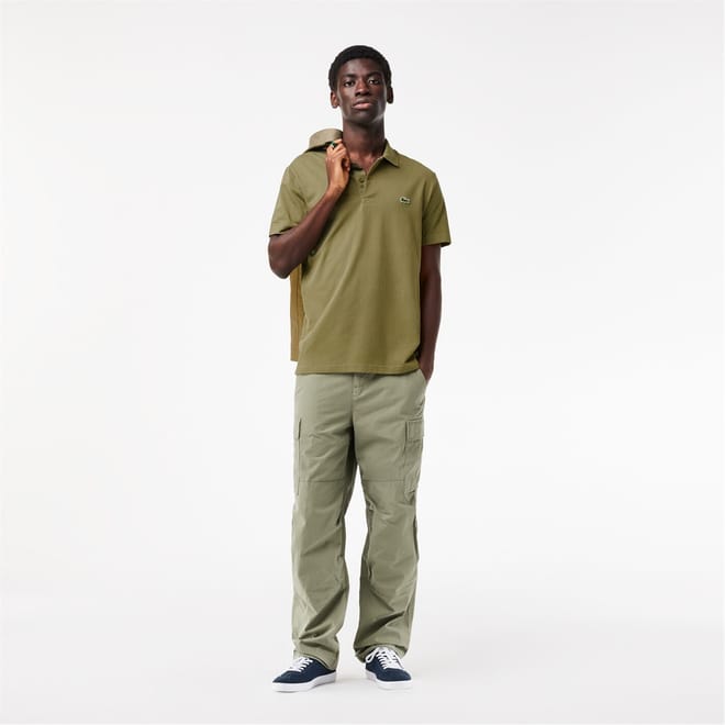 Mens Sport Polo Shirt