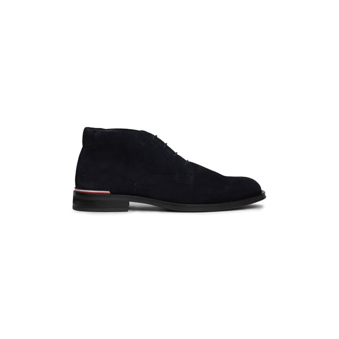 Hilfiger Core Rwb Suede L Boot