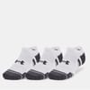 Heatgear No Show Socks 3 Pack