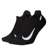 Multiplier Running No Show Socks (2 Pairs)