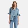 Teodora Western Long Sleeve Shirt