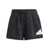 Future Icons Big Logo Shorts