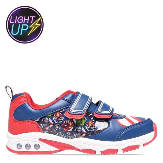 Light Up Infants Trainers