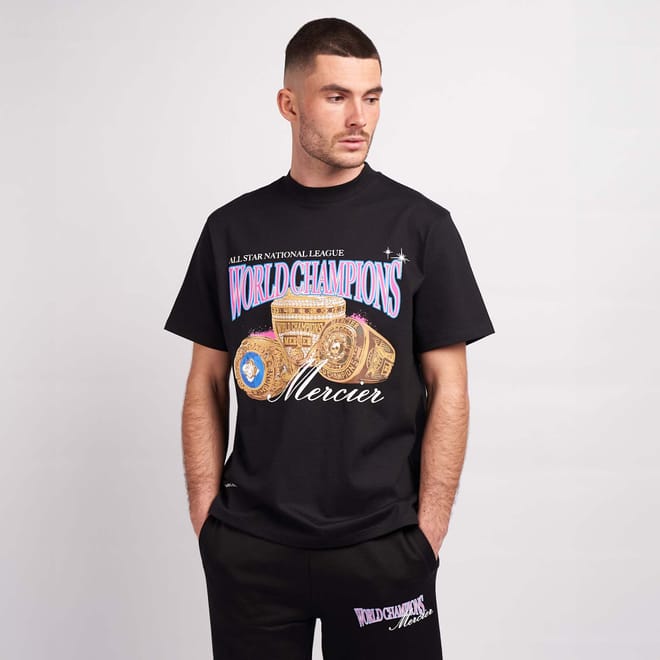 World Champion T-Shirt