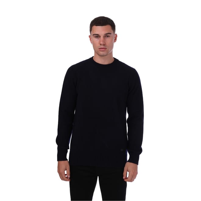 Crew Neck Regular Fit Sweater