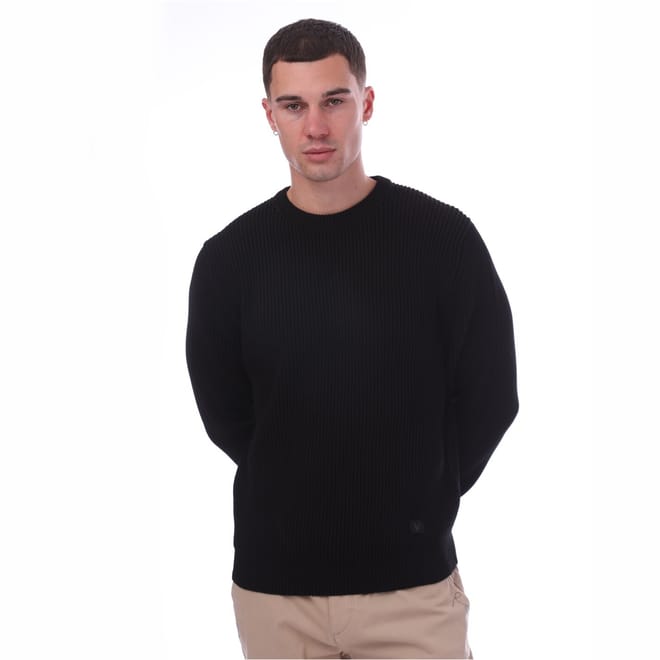 Milkmaid Regular Fit Crew Neck Sweater