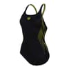 Womens Swim Pro Graphic Swimsuit