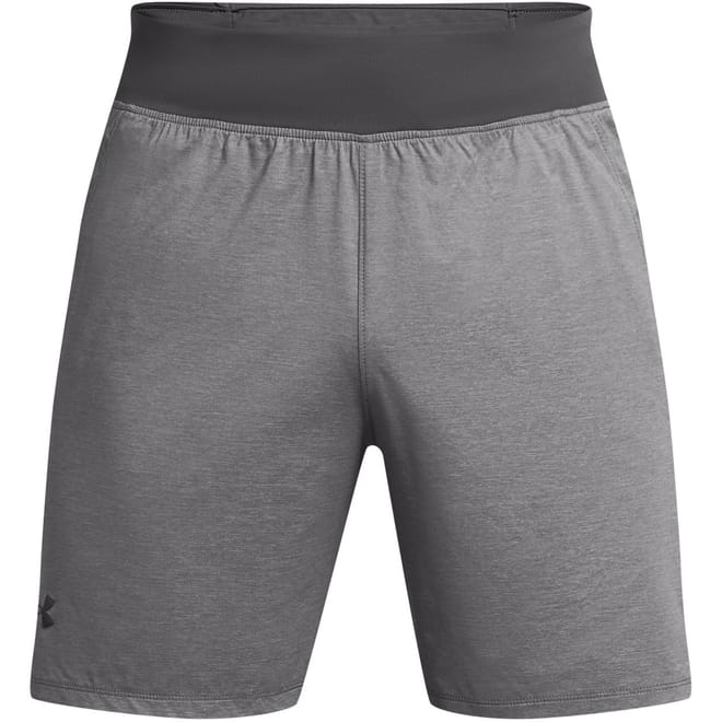 Launch Elite Heather Running Shorts