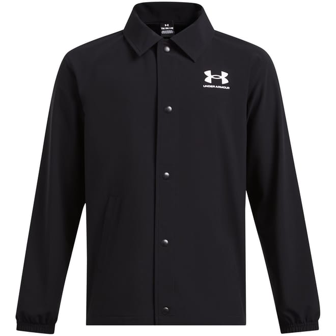 Coach Regular Fit Jacket