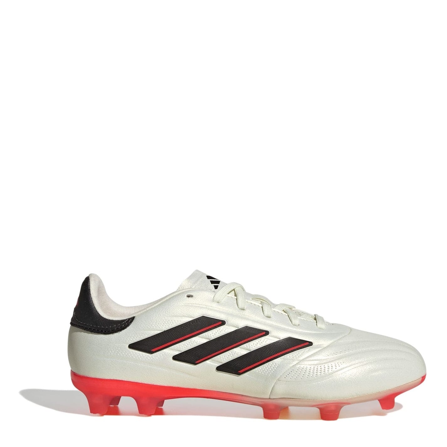 Cream adidas football boots hotsell