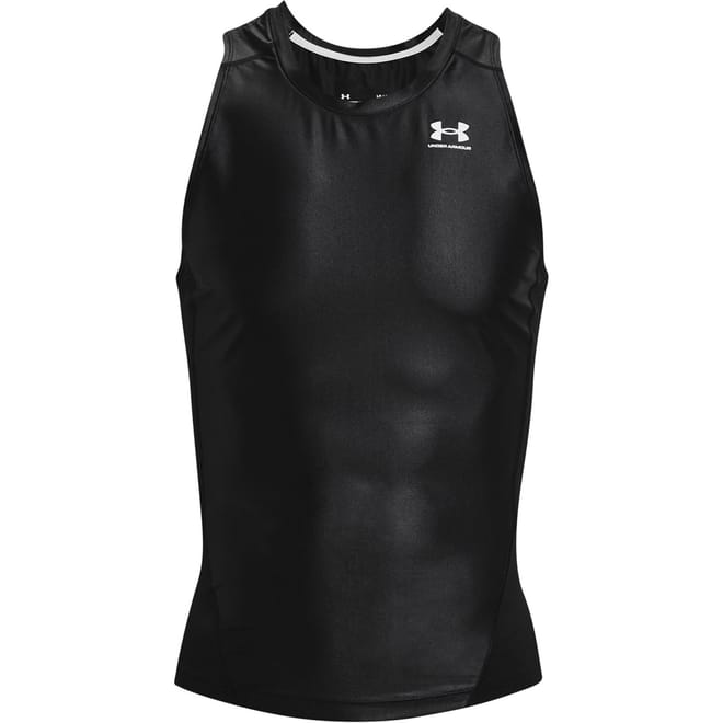 Iso Compression Fit Crew Neck Tank
