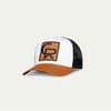 Box Logo Trucker Cap