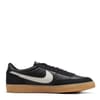 Leather Low Top Sneakers