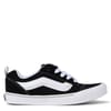 Skool Low Top Sneakers Black White