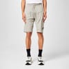 Micro Lens Fleece Shorts