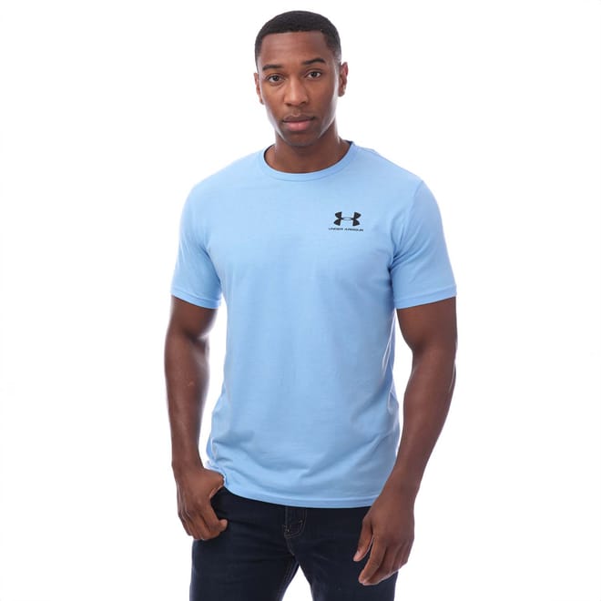 Mens Sportstyle Left Chest Short Sleeve T-Shirt