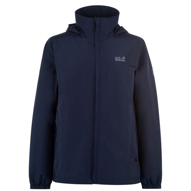 Mens Wolfskin Stormy 2l Jacket