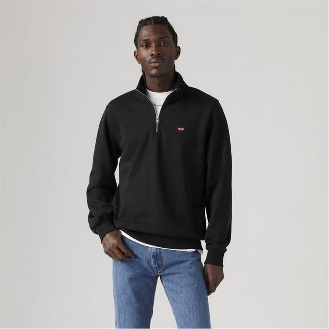 Zip Sweatshirt