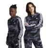 Junior Camo Hoodie