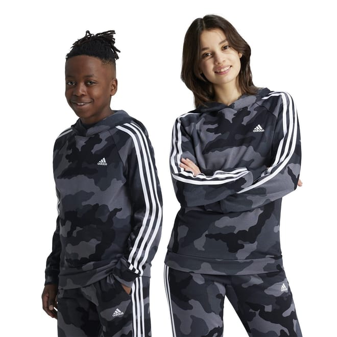 Junior Camo Hoodie