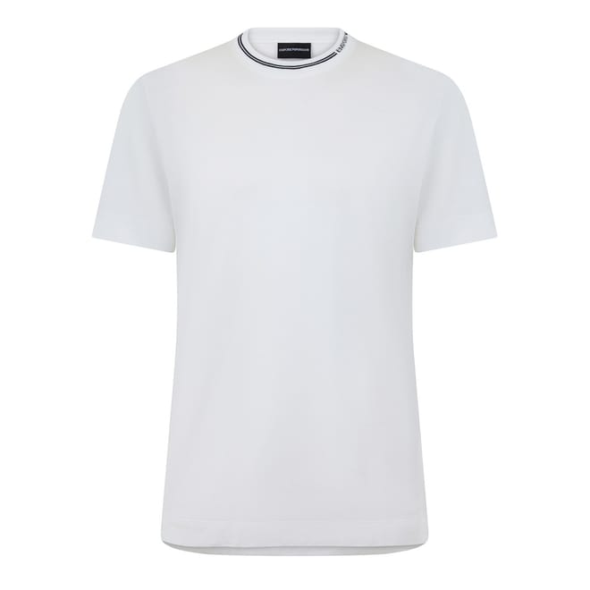 Emporio Logo Clr Tee
